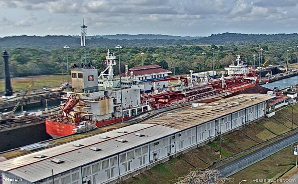 Fpmc-34 - Chemical Oil Products Tanker vessel