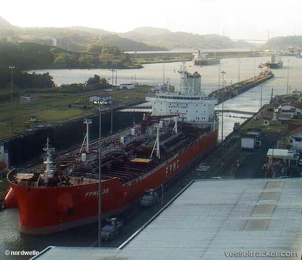 Fpmc-36 - Chemical Oil Products Tanker vessel