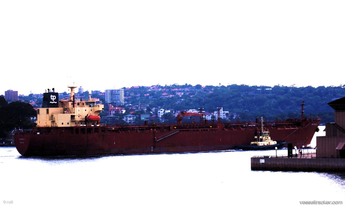 V.-Advance - Crude Oil Tanker vessel