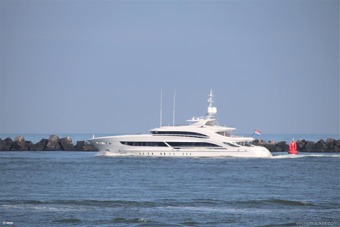 Arkadia - Sailing Vessel vessel