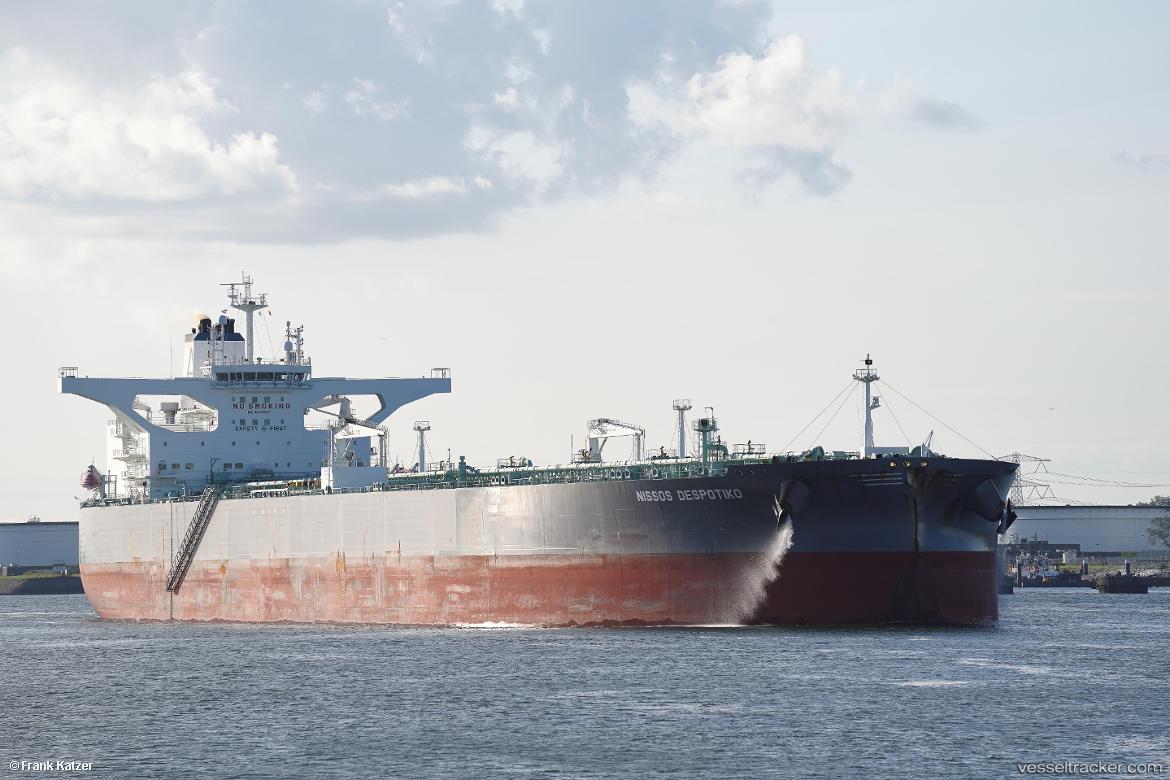Nissos-Despotiko - Crude Oil Tanker vessel