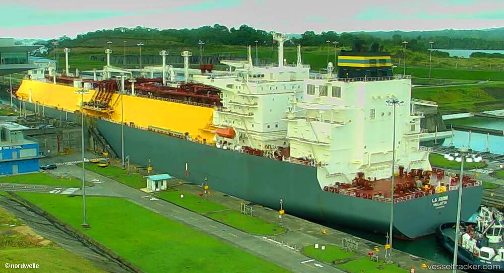 La-Seine - Lng Tanker vessel