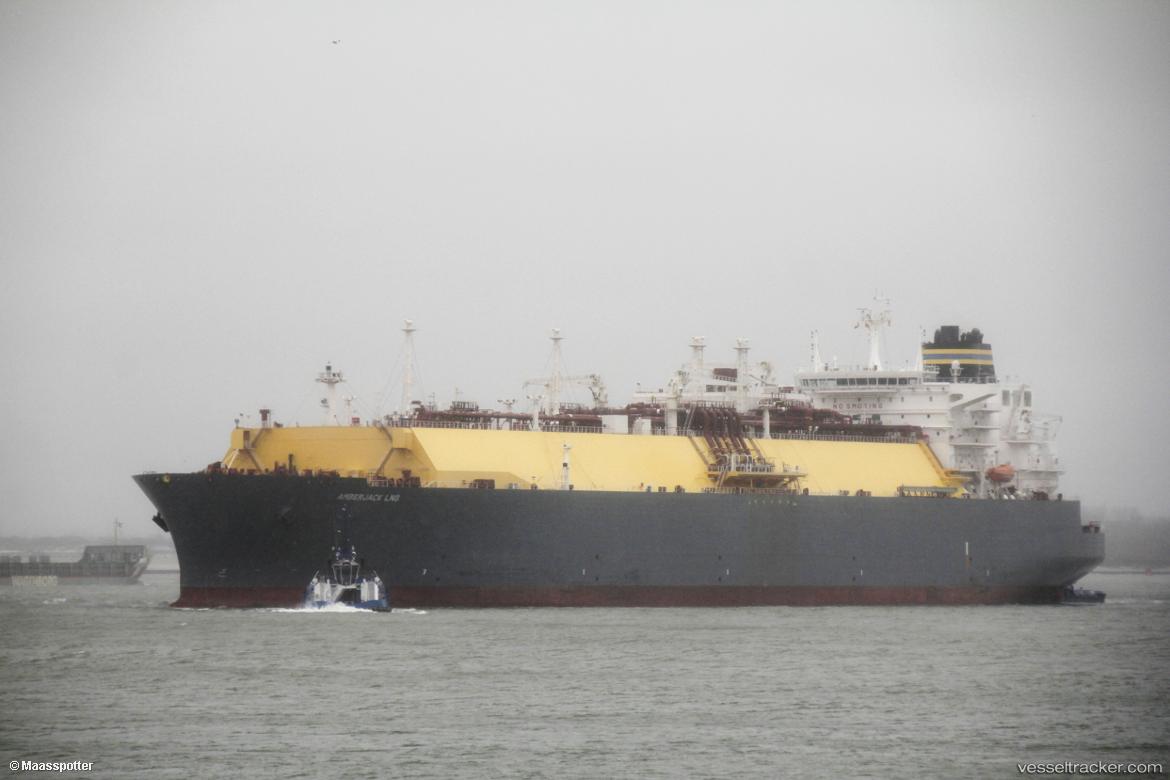 Amberjack-Lng - Lng Tanker vessel