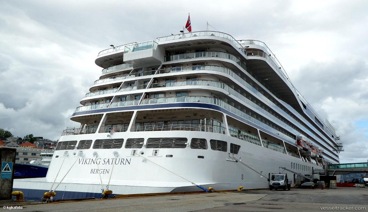 Viking-Saturn - Cruise Ship vessel