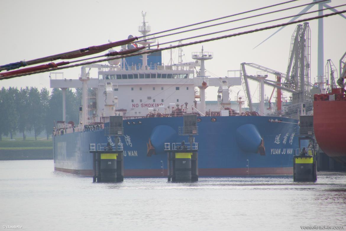 Yuan-Ju-Wan - Crude Oil Tanker vessel