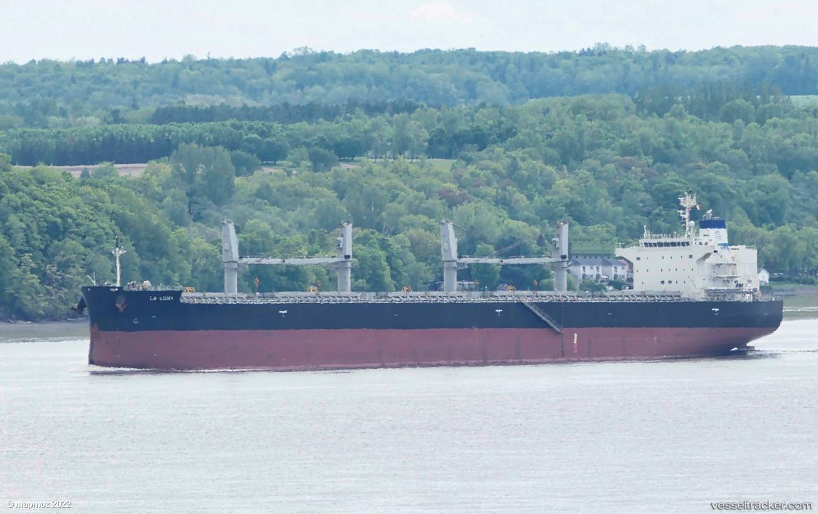La-Luna - Bulk Carrier vessel