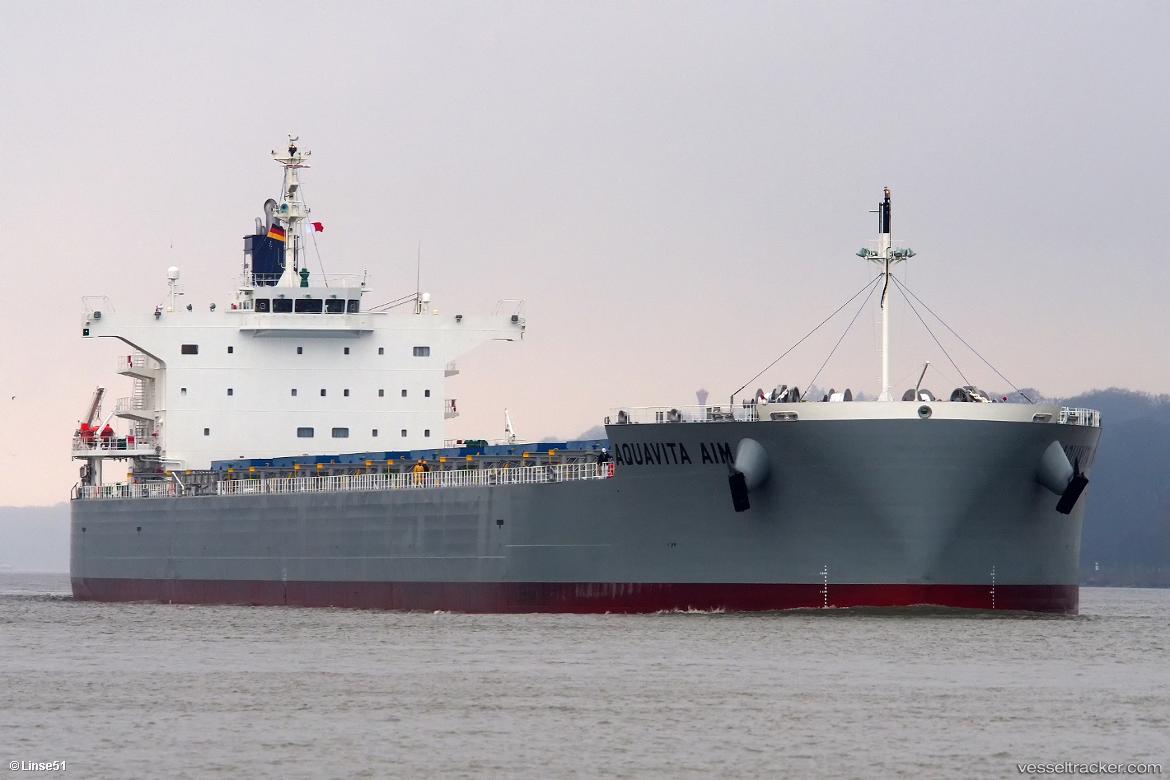 Aquavita-Aim - Bulk Carrier vessel