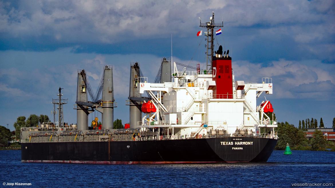 Texas-Harmony - Bulk Carrier vessel