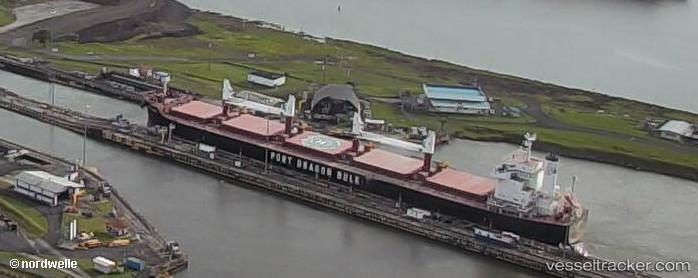 Port-Imabari - Bulk Carrier vessel