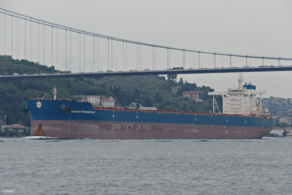 Maran-Friendship - Bulk Carrier