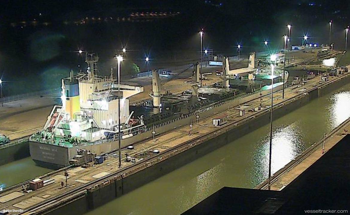 Mamma-Mia - Bulk Carrier vessel