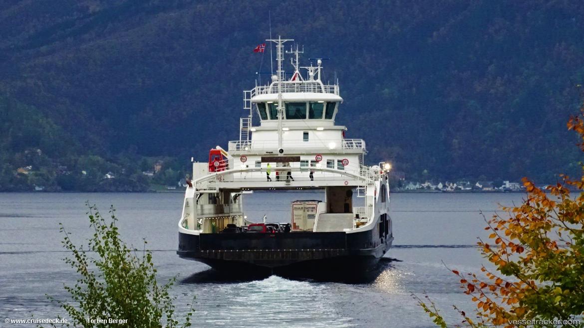 Samlafjord - Passenger Ro Ro Cargo Ship vessel