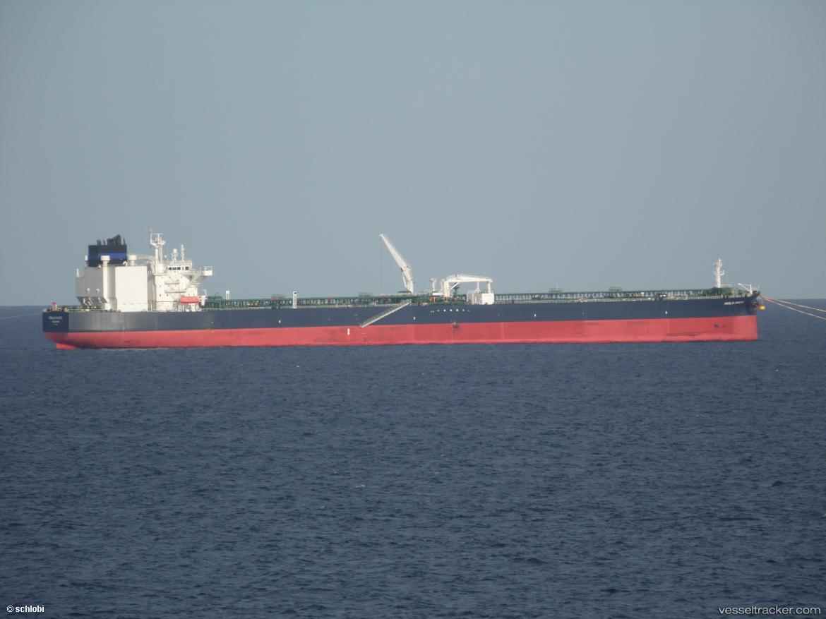 Front-Sparta - Crude Oil Tanker vessel