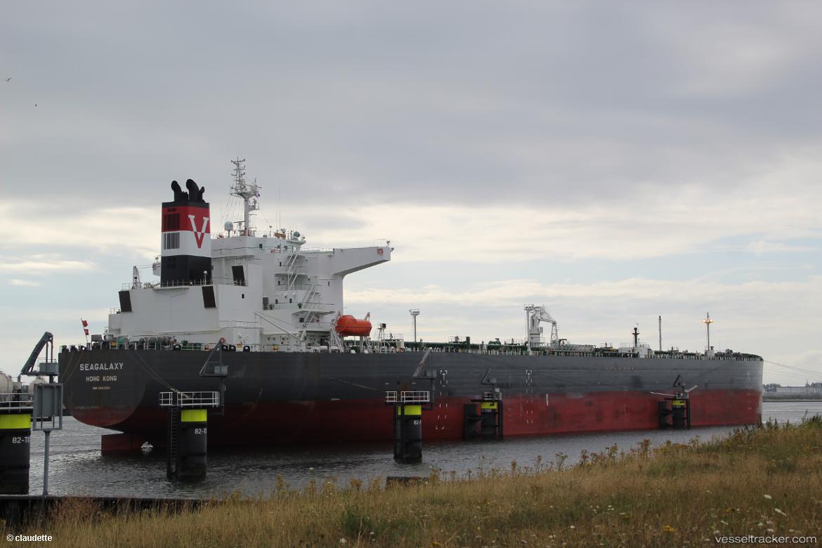 Seagalaxy - Crude Oil Tanker vessel
