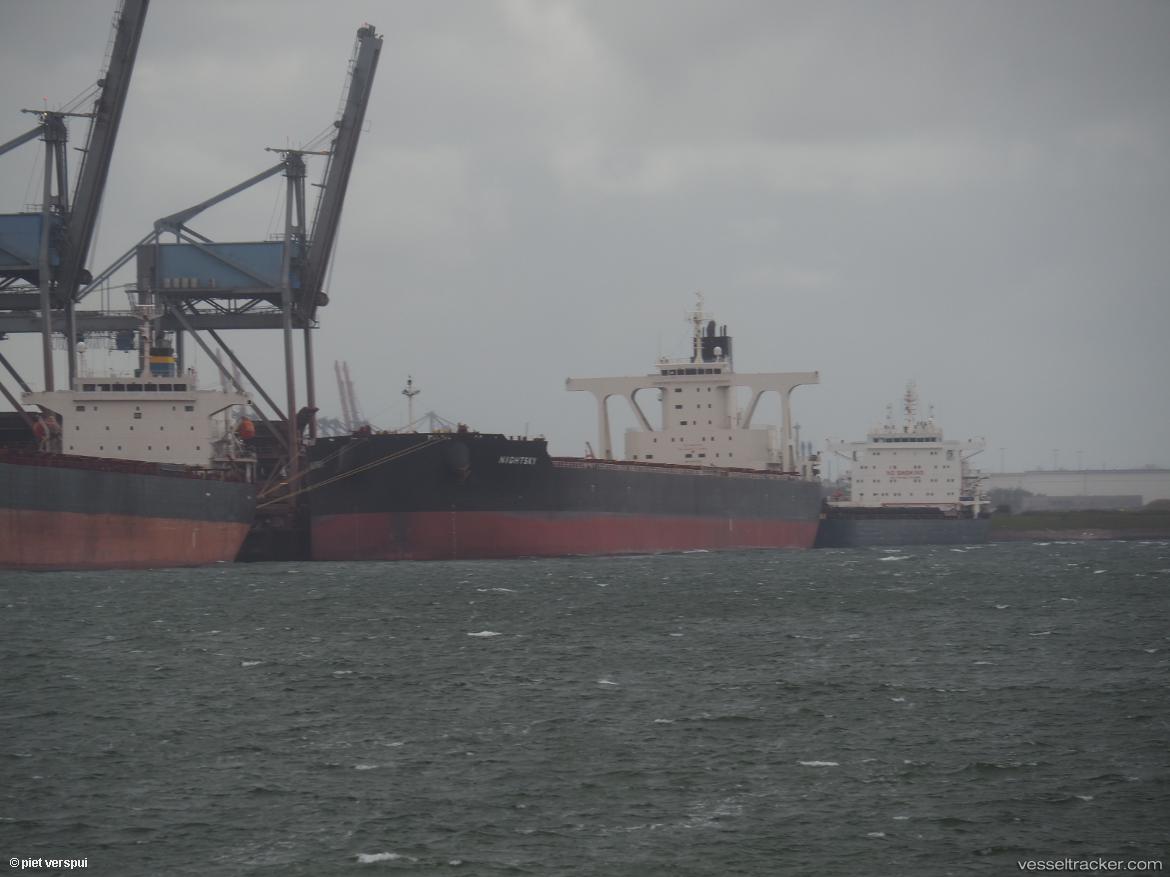 Nightsky - Bulk Carrier vessel