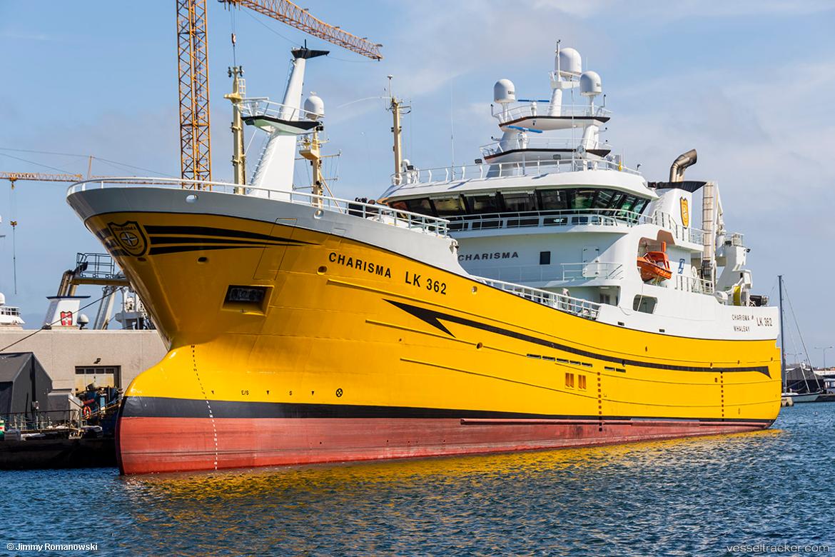 Charisma - Fishing Vessel vessel