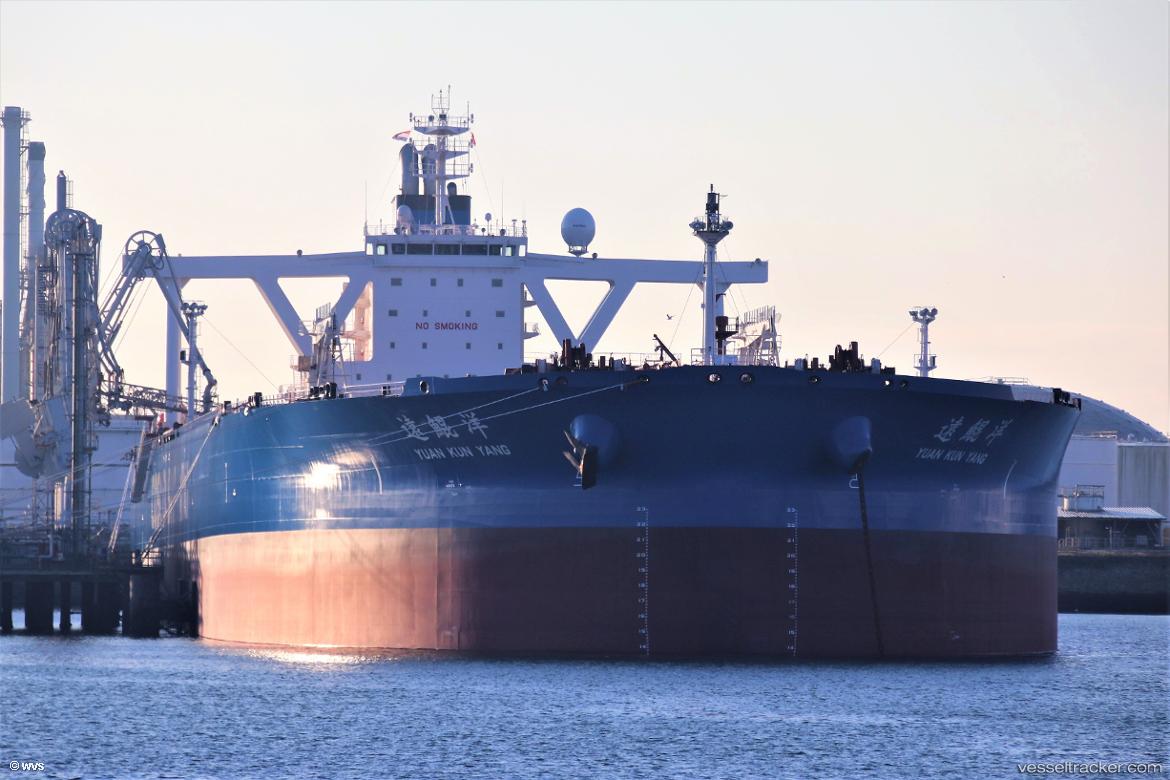 Yuan-Kun-Yang - Crude Oil Tanker vessel