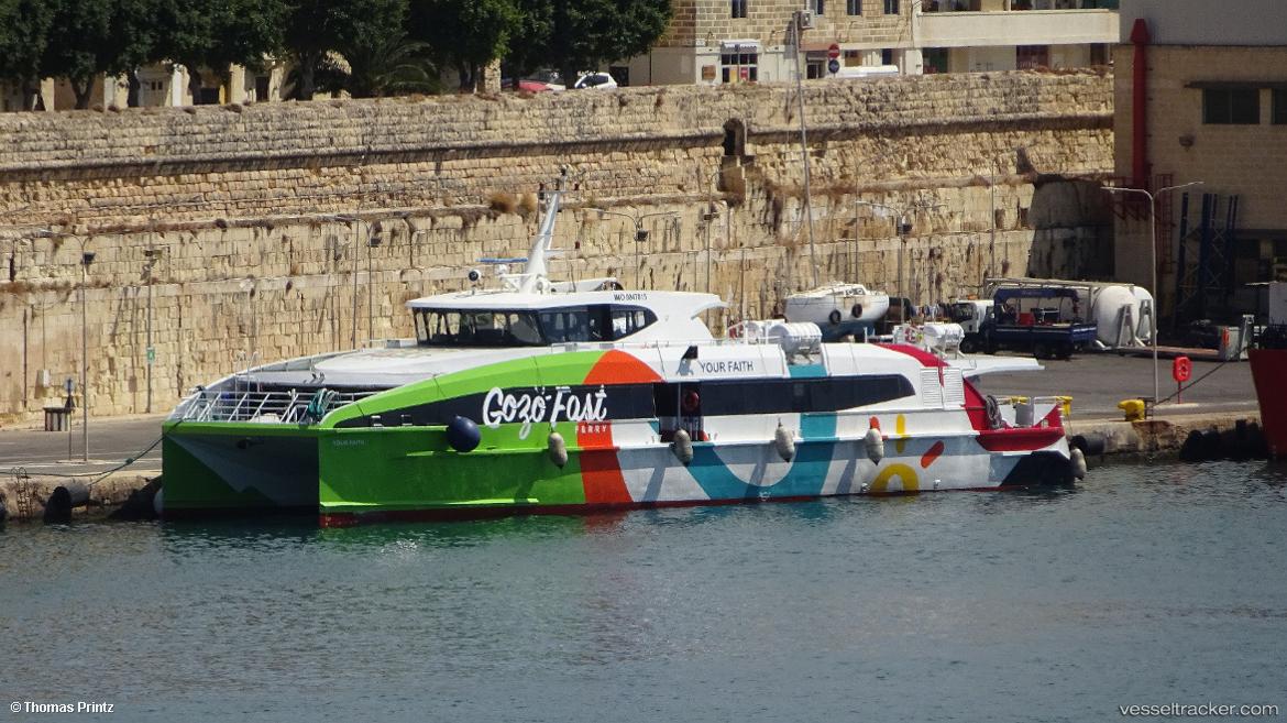 Your-Faith - Passenger Ship vessel