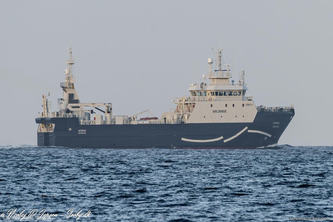 Orion - Fishing Vessel