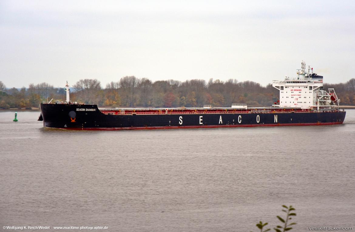 Seacon-Shanghai - Bulk Carrier vessel