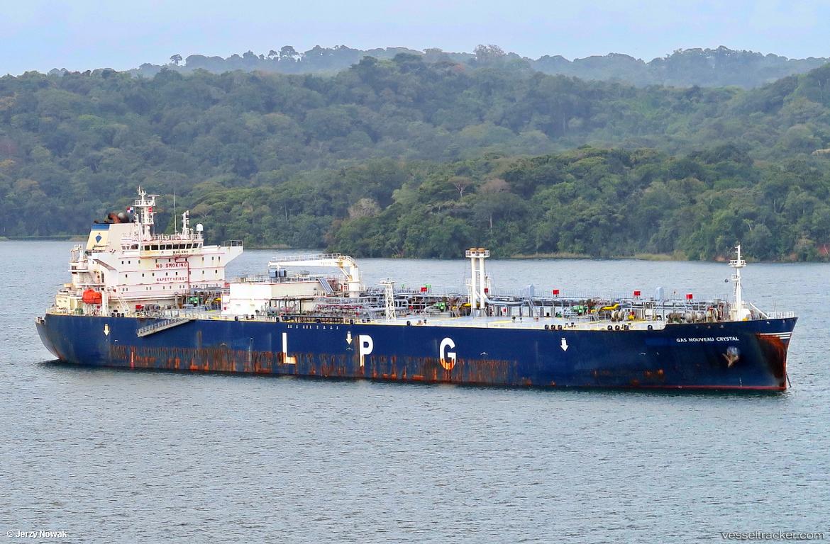 Gas-Nouveau-Crystal - Lpg Tanker vessel