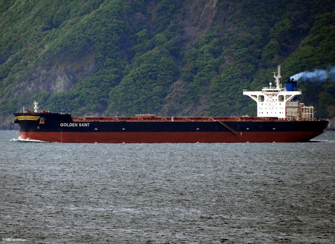 Golden-Saint - Bulk Carrier vessel