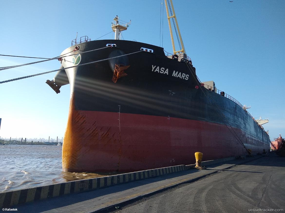 Yasa-Mars - Bulk Carrier vessel