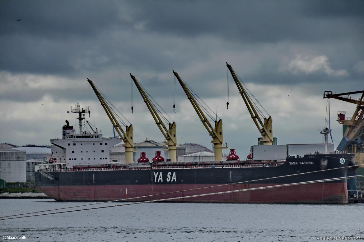 Yasa-Saturn - Bulk Carrier vessel