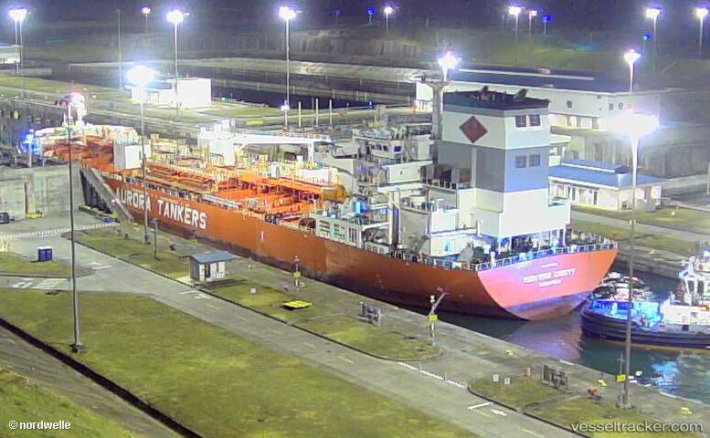 Maritime-Comity - Chemical Oil Products Tanker