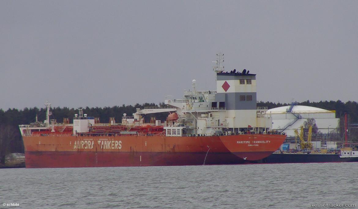 Maritime-Tranquility - Oil Products Tanker