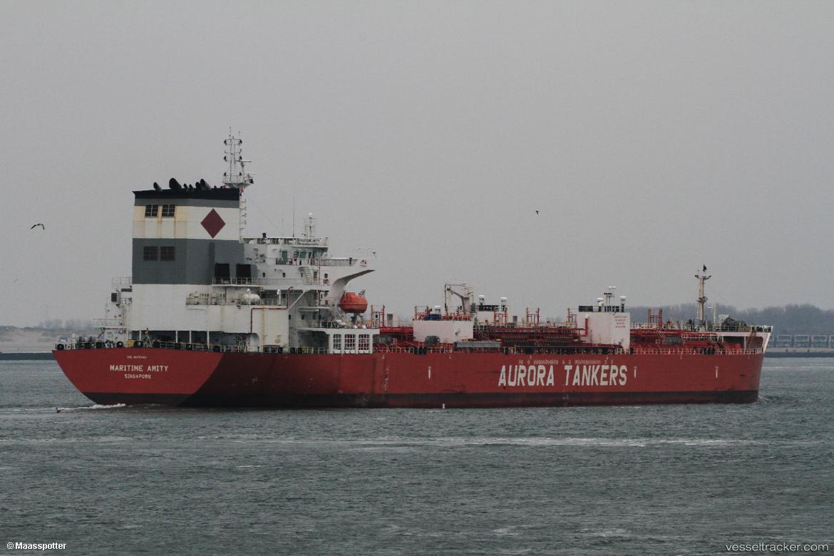 Maritime-Amity - Chemical Oil Products Tanker