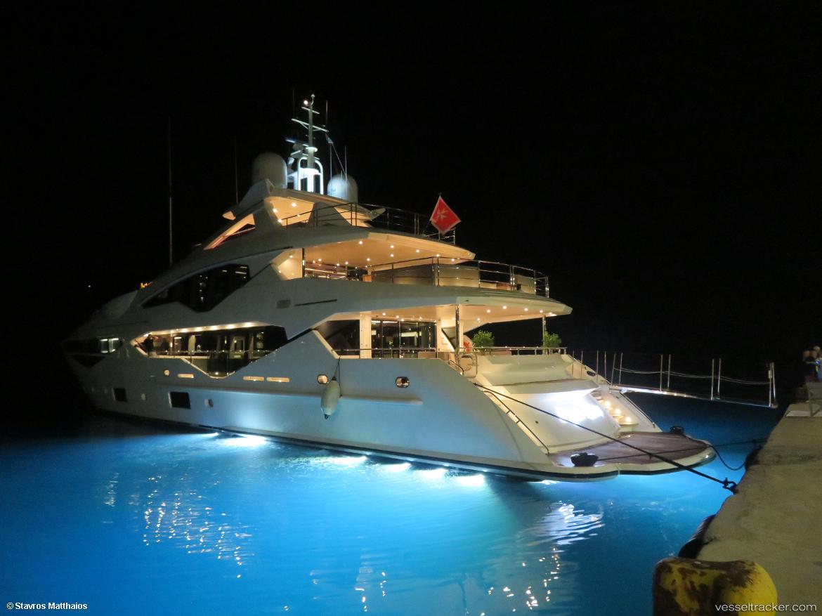 Aqua-Libra - Sailing Vessel vessel