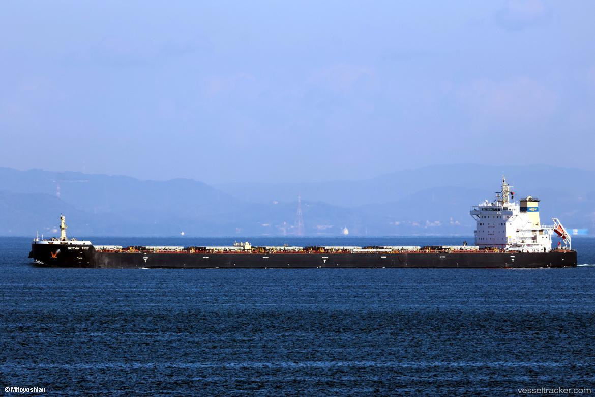 Ocean-Tide - Bulk Carrier