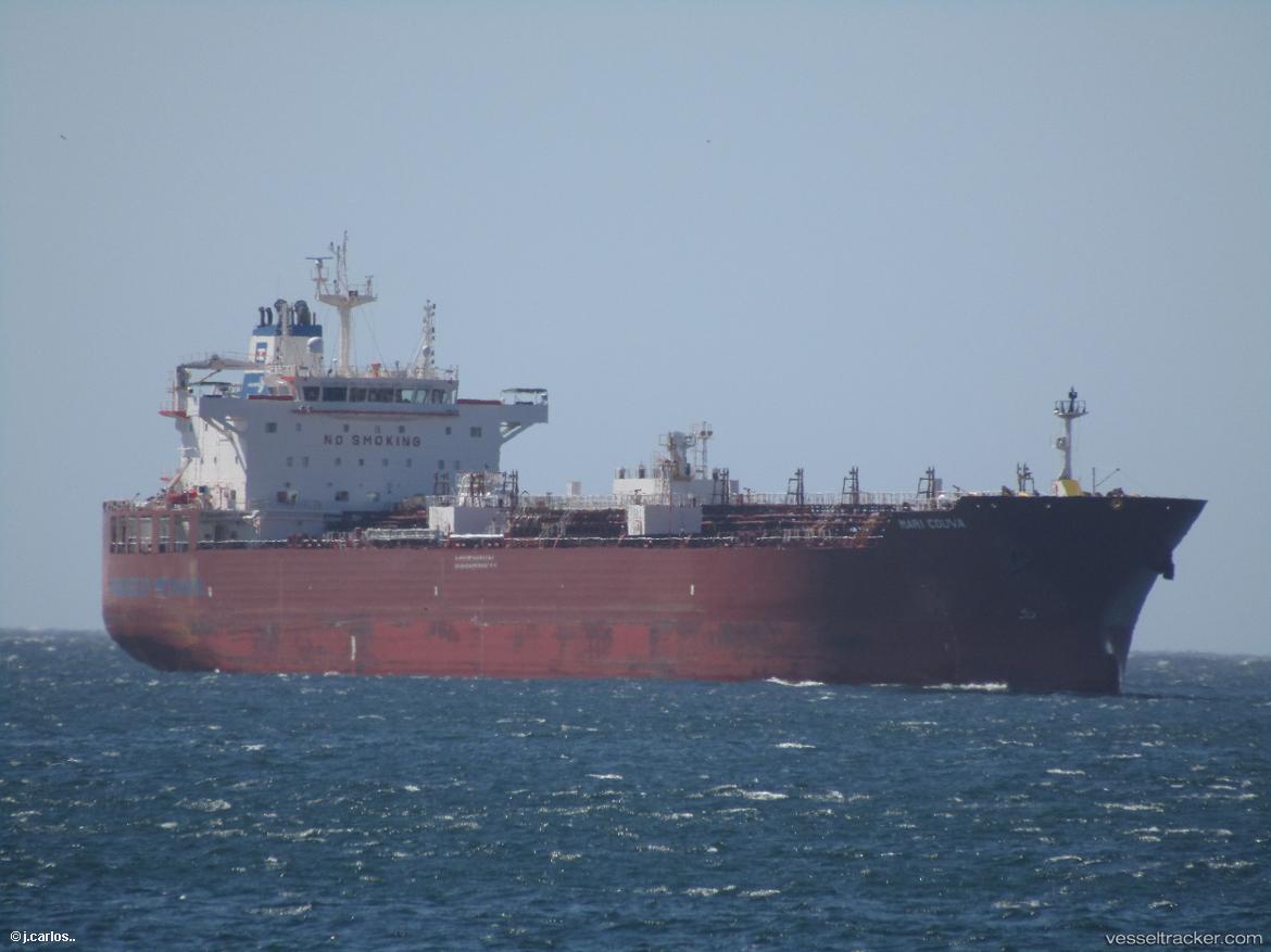 Mari-Couva - Chemical Oil Products Tanker