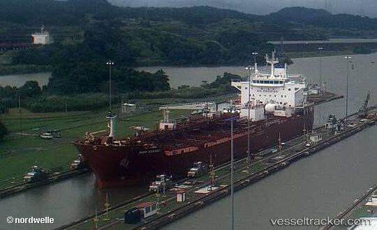 Mari-Kokako - Chemical Oil Products Tanker