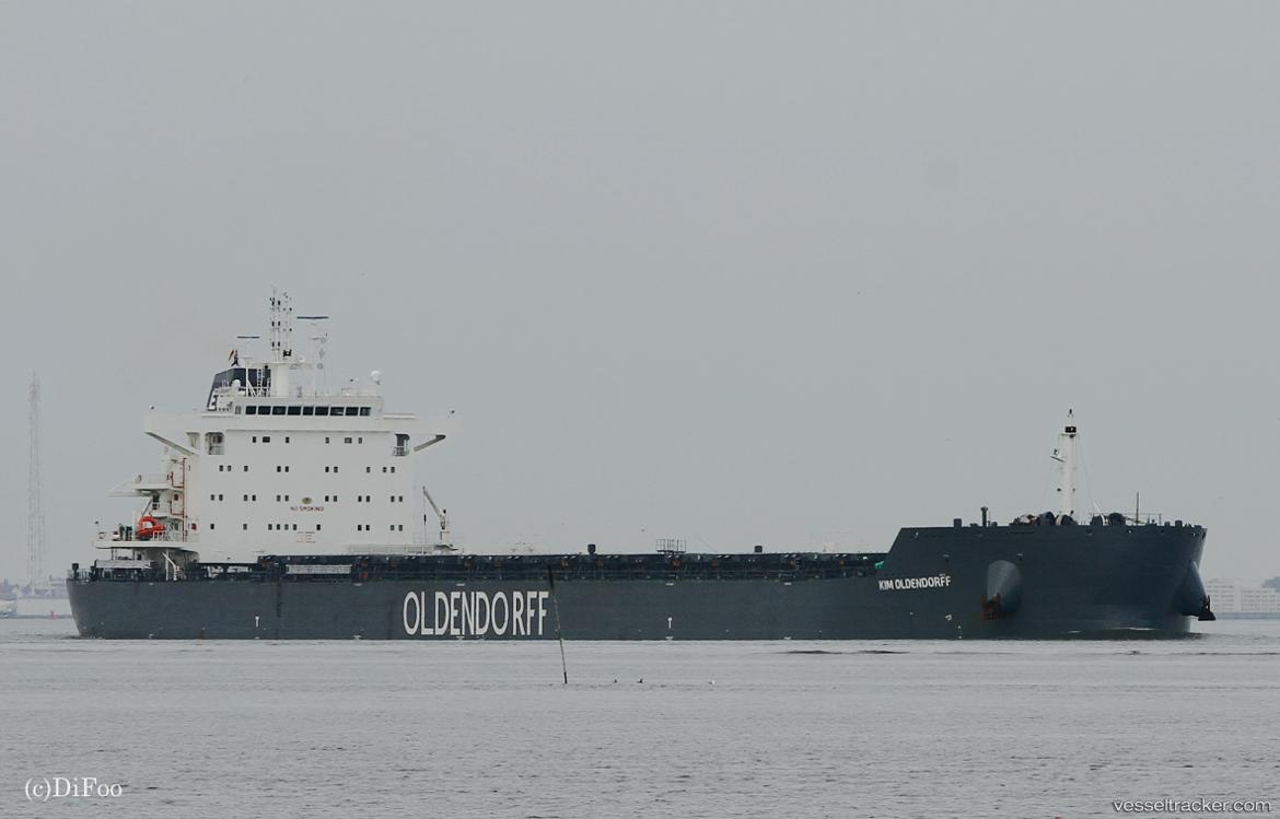 Kim-Oldendorff - Bulk Carrier