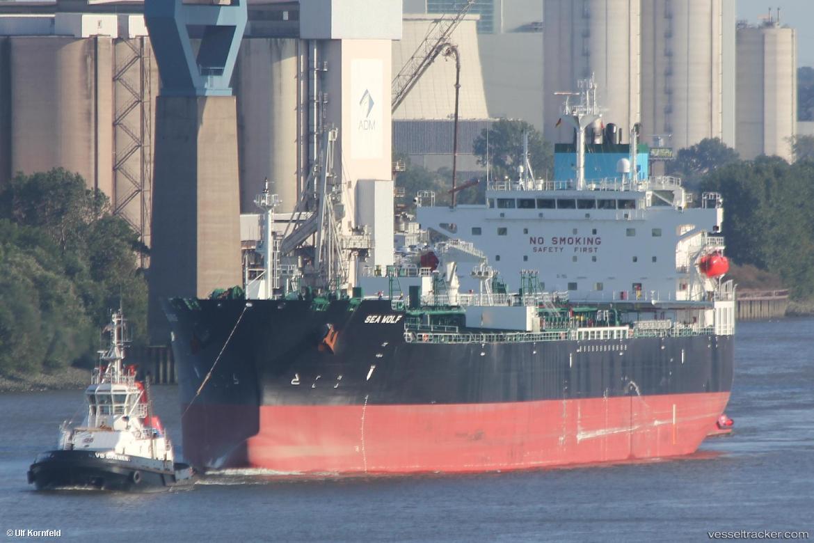 Sea-Wolf - Chemical Oil Products Tanker vessel