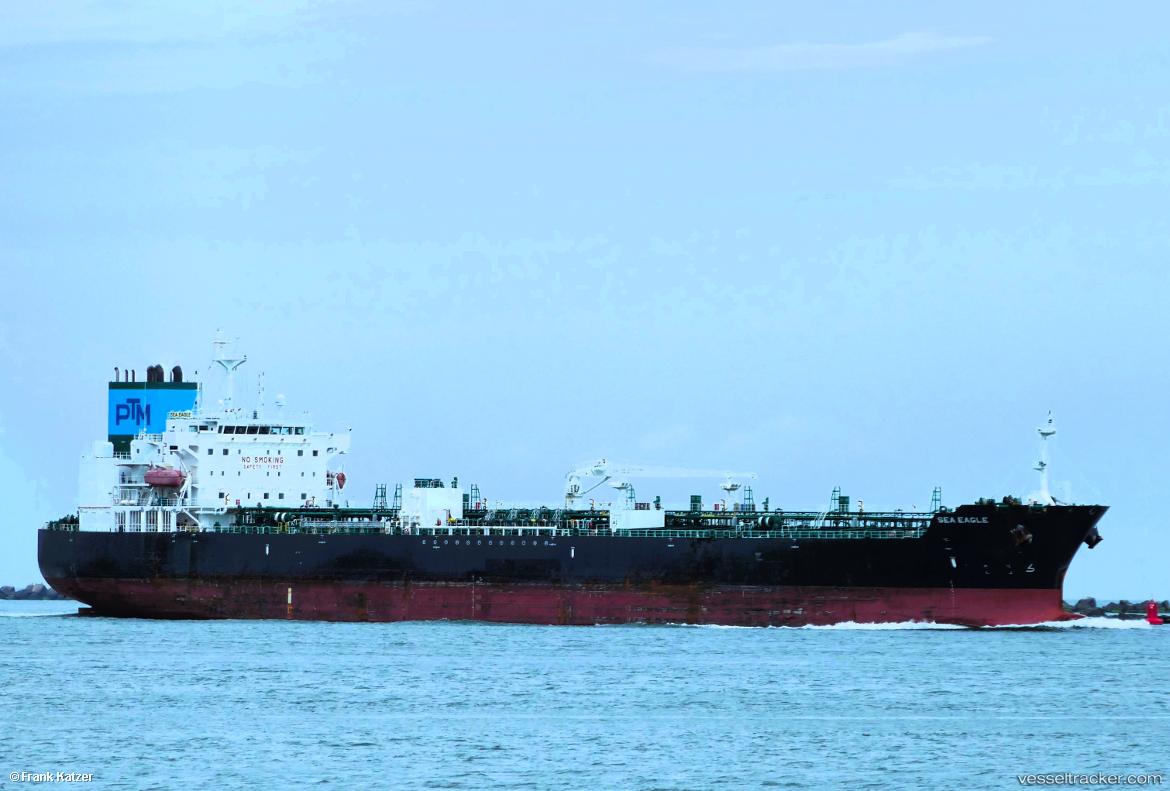 Sea-Eagle - Chemical Oil Products Tanker vessel