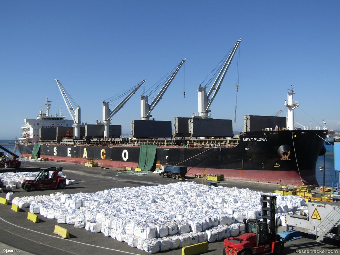 Ml-Puffin - Bulk Carrier vessel