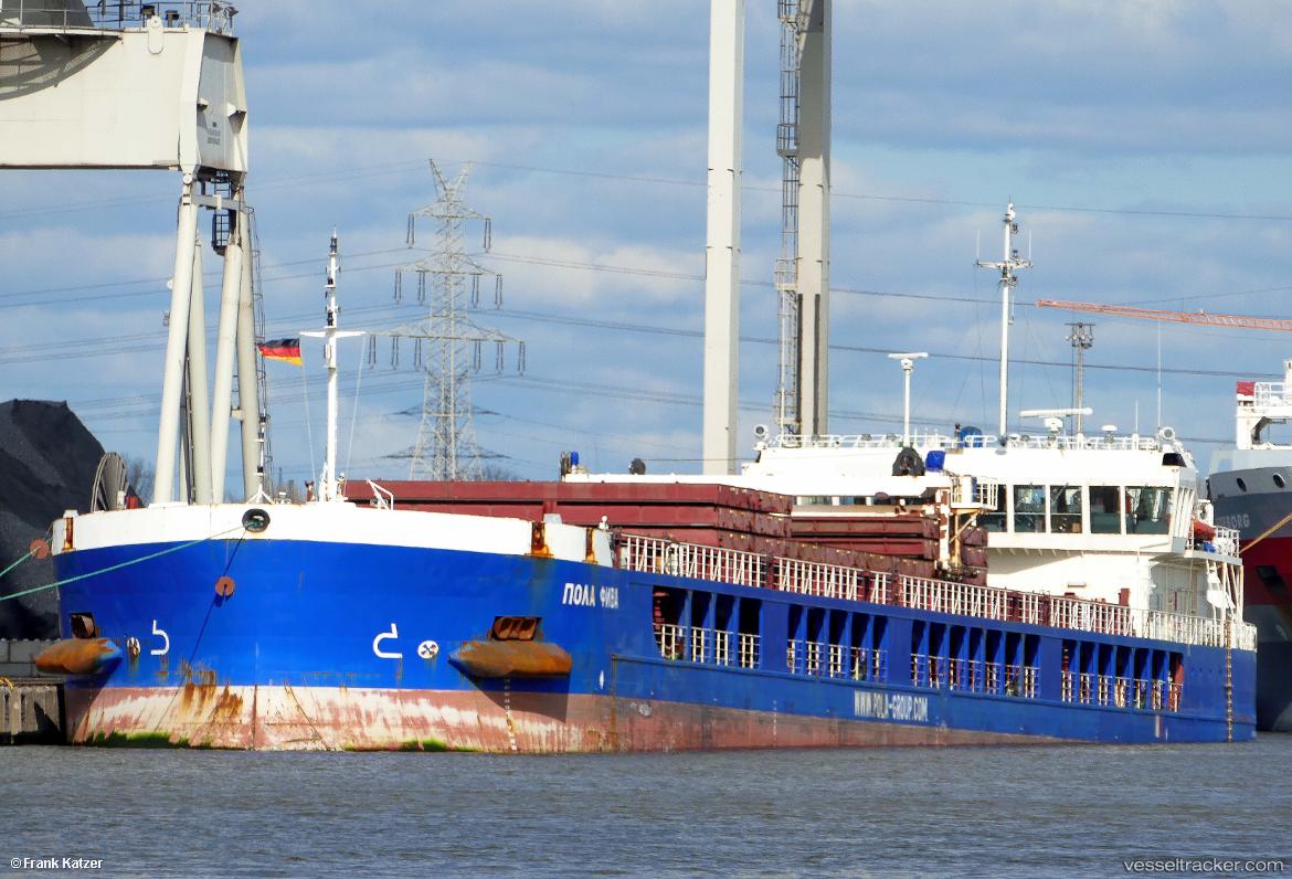 Pola-Fiva - Multi Purpose Carrier vessel
