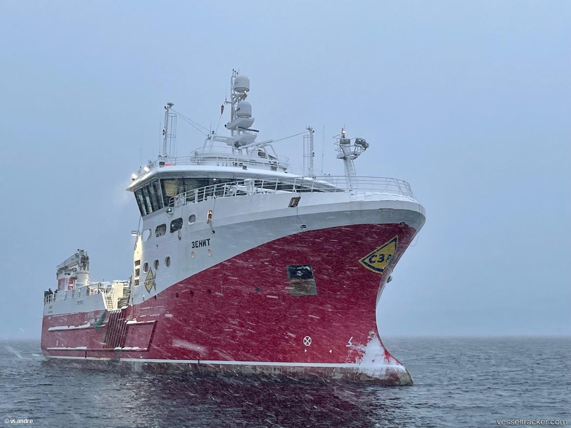 Zenith - Fishing Vessel vessel