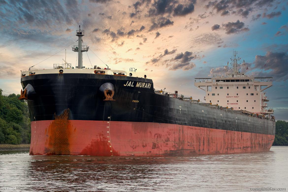 Jal-Murari - Bulk Carrier vessel