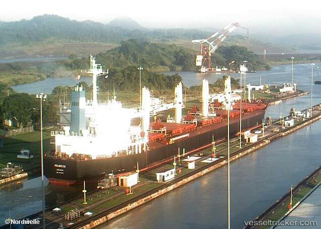 Atalanti.gr - Bulk Carrier vessel