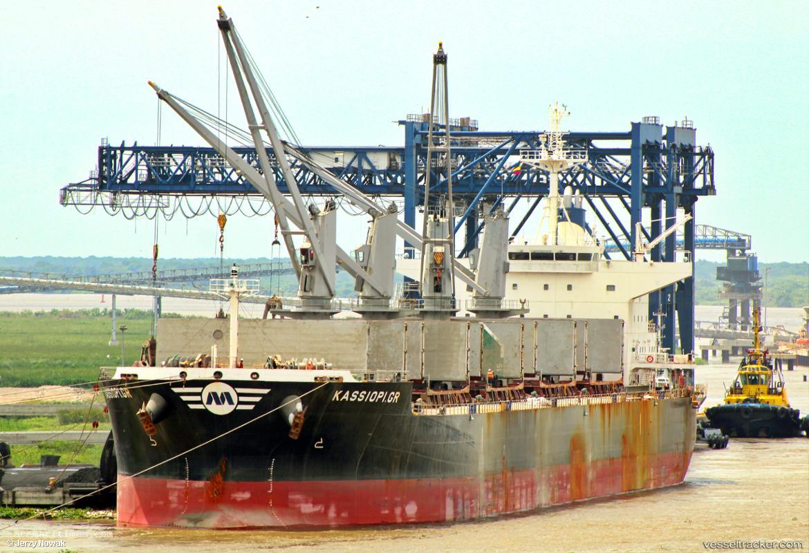 Kassiopi.gr - Bulk Carrier