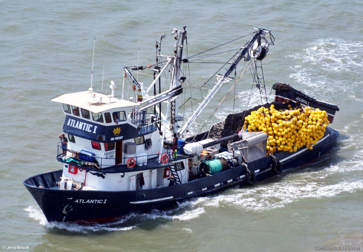 Atlantic - Fishing Vessel vessel