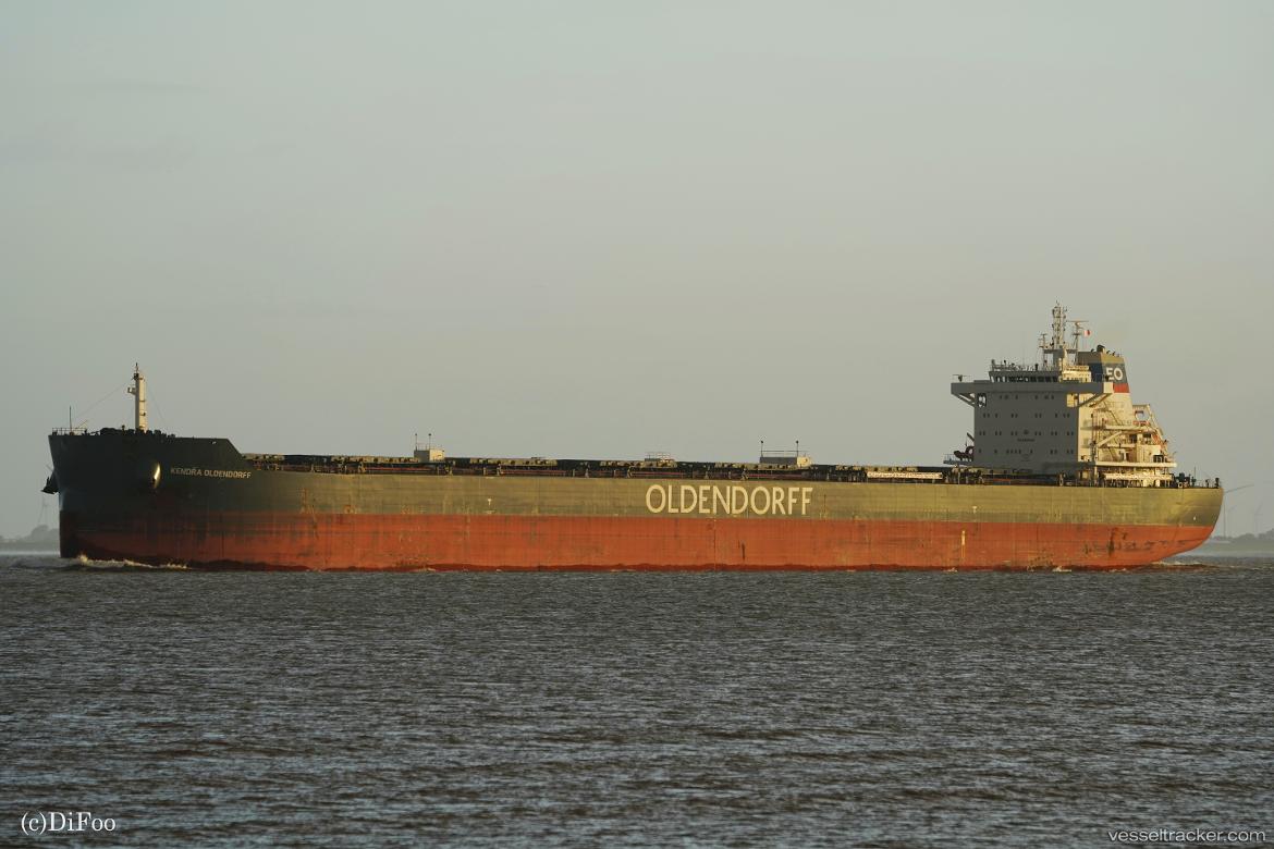 Kendra-Oldendorff - Bulk Carrier