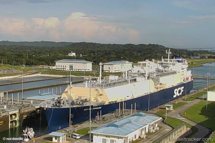 La-Perouse - Lng Tanker vessel