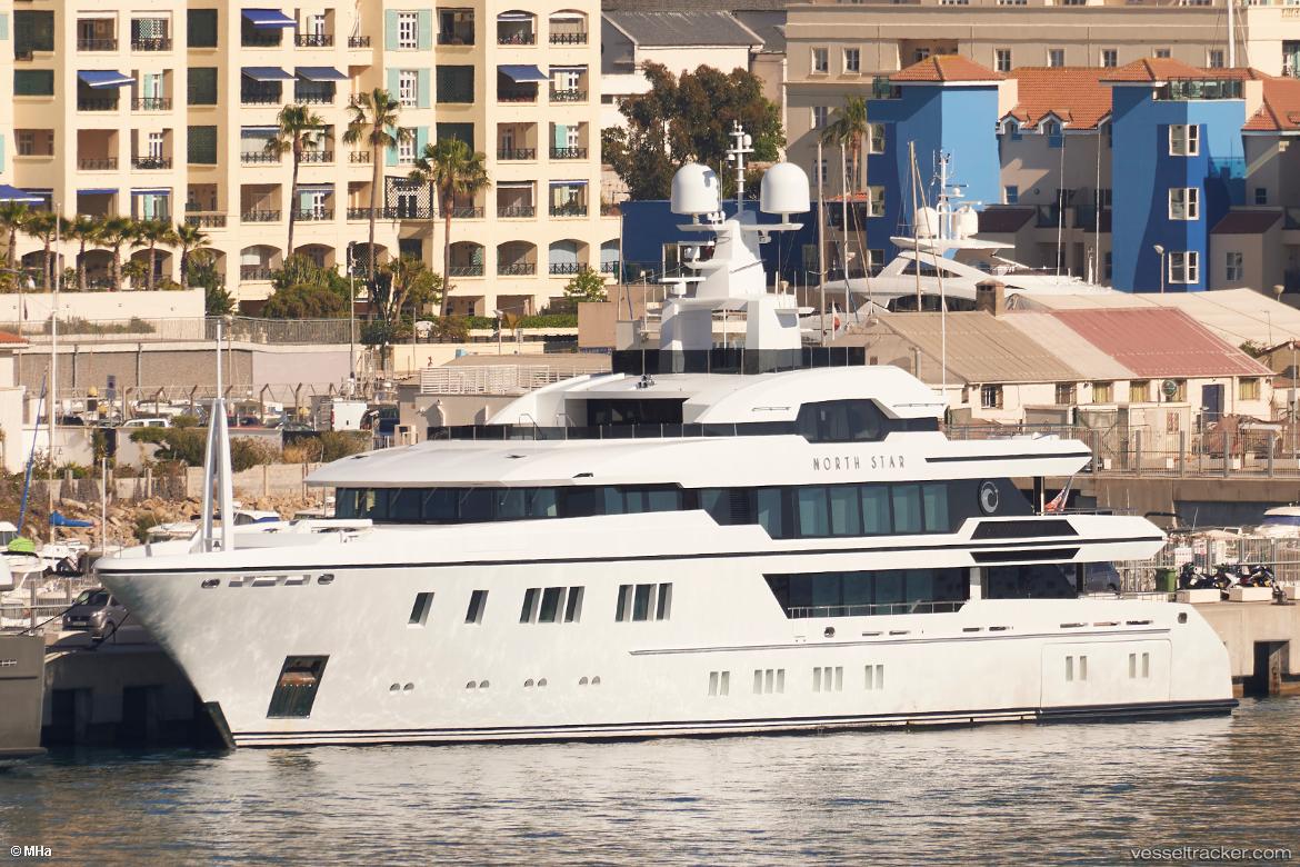 My-North-Star - Sailing Vessel vessel