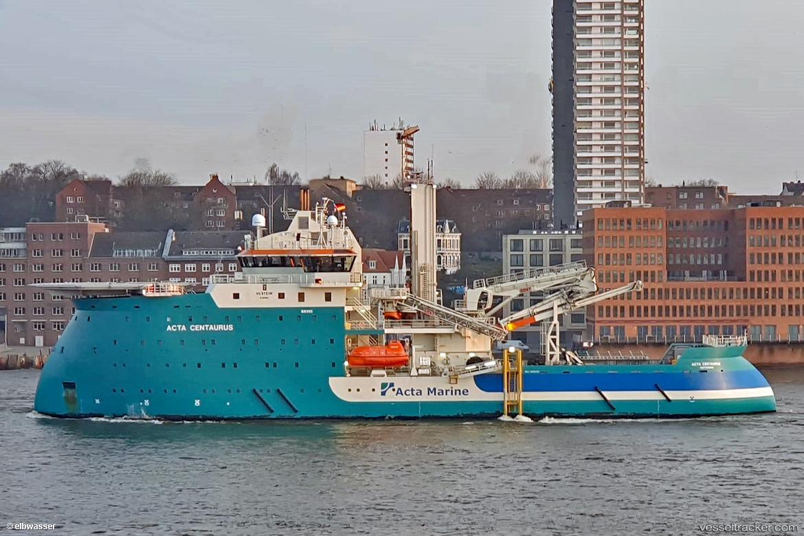 Acta-Centaurus - Work Repair Vessel vessel