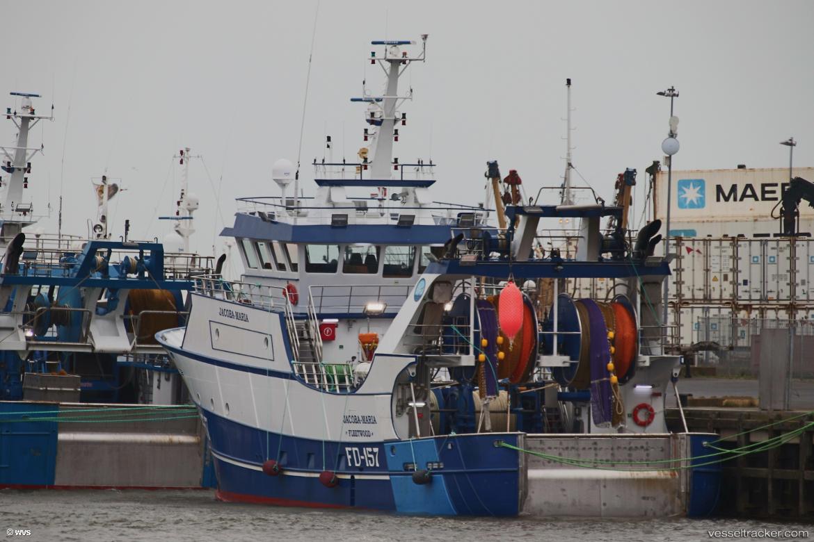 Jacoba-Maria - Fishing Vessel vessel